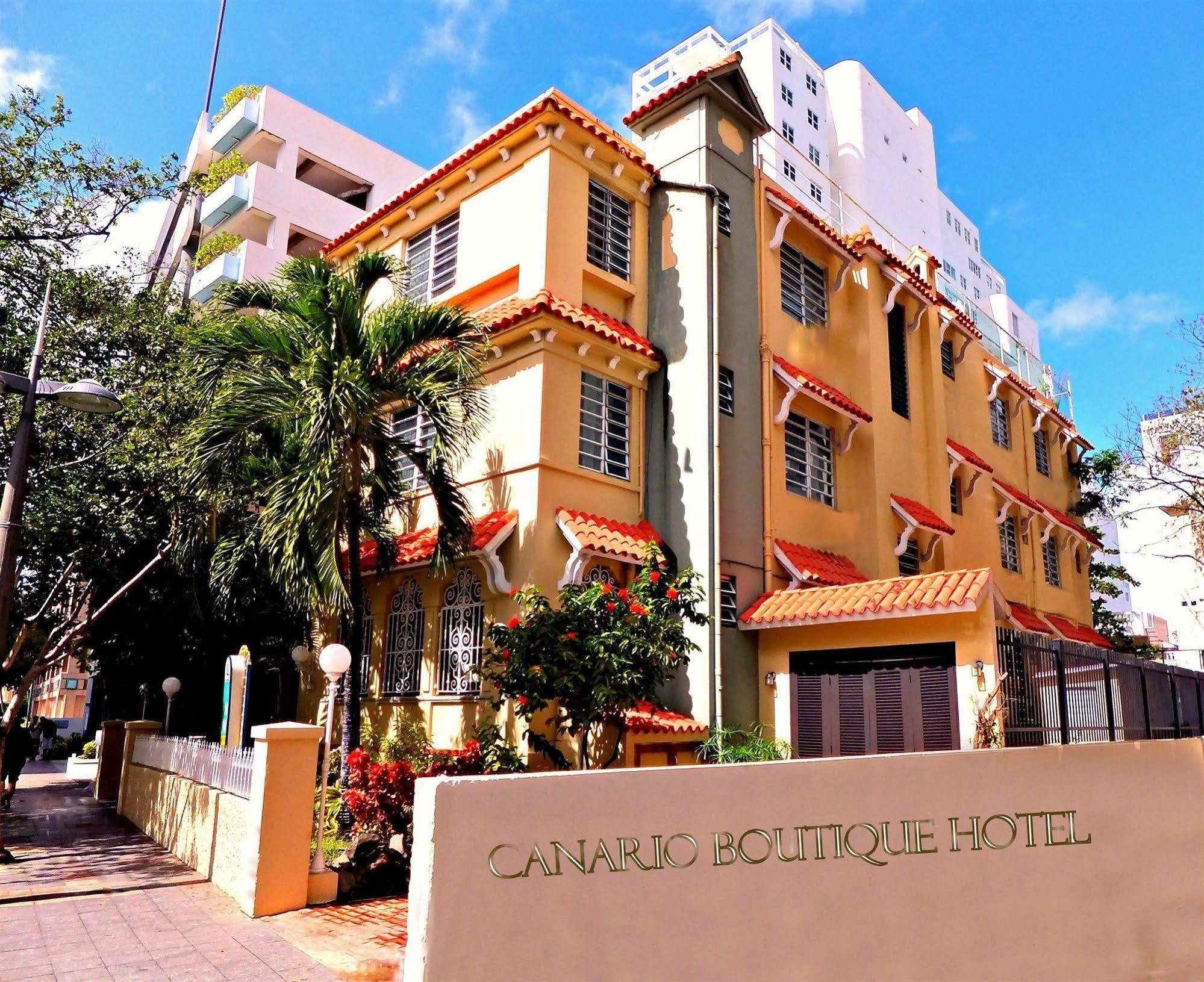 Canario Boutique Hotel San Juan Exteriér fotografie